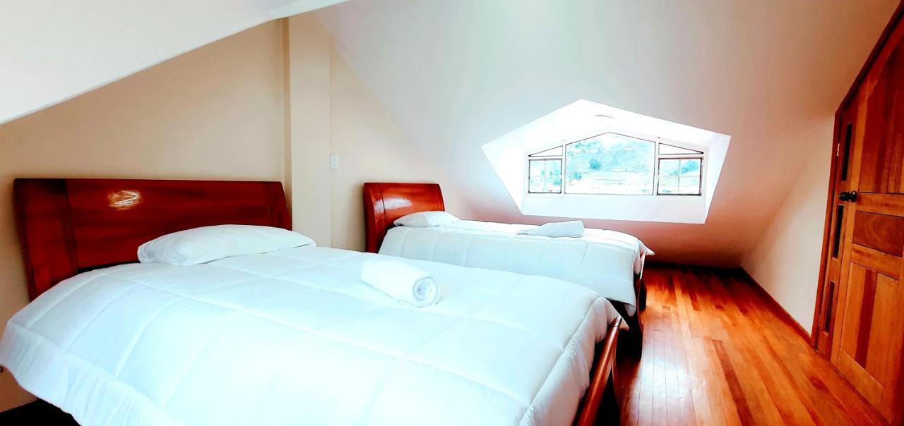 Hotel Imperial Zumbahua & Quilotoa Lodge Сумбагуа Номер фото
