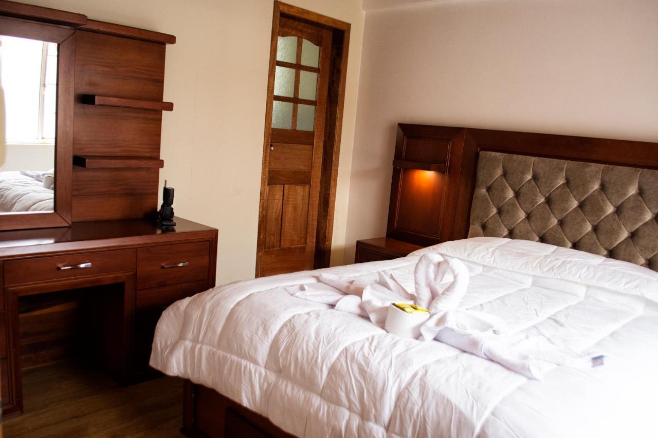 Hotel Imperial Zumbahua & Quilotoa Lodge Сумбагуа Экстерьер фото