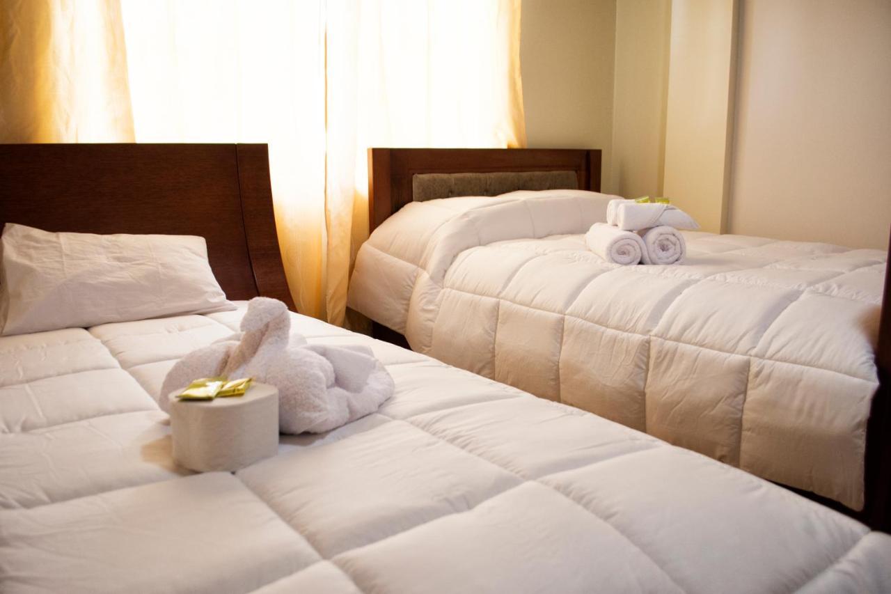 Hotel Imperial Zumbahua & Quilotoa Lodge Сумбагуа Экстерьер фото
