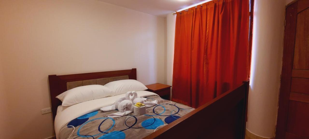 Hotel Imperial Zumbahua & Quilotoa Lodge Сумбагуа Номер фото