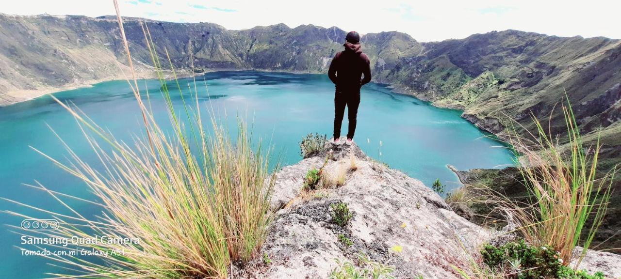 Hotel Imperial Zumbahua & Quilotoa Lodge Сумбагуа Экстерьер фото