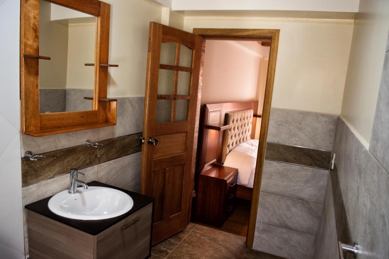 Hotel Imperial Zumbahua & Quilotoa Lodge Сумбагуа Экстерьер фото