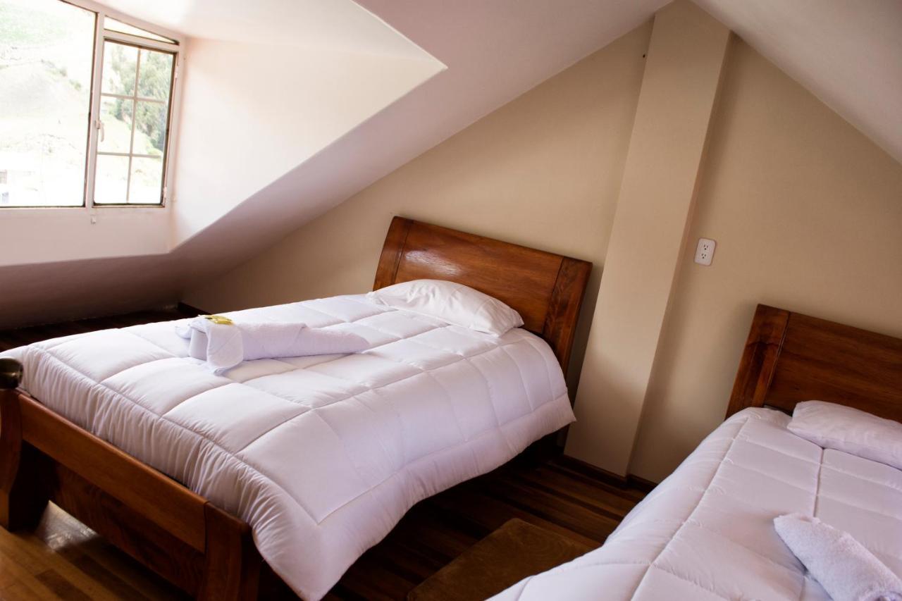 Hotel Imperial Zumbahua & Quilotoa Lodge Сумбагуа Экстерьер фото
