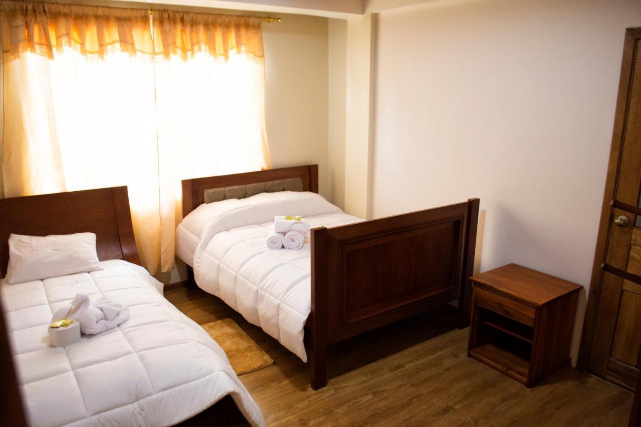 Hotel Imperial Zumbahua & Quilotoa Lodge Сумбагуа Экстерьер фото
