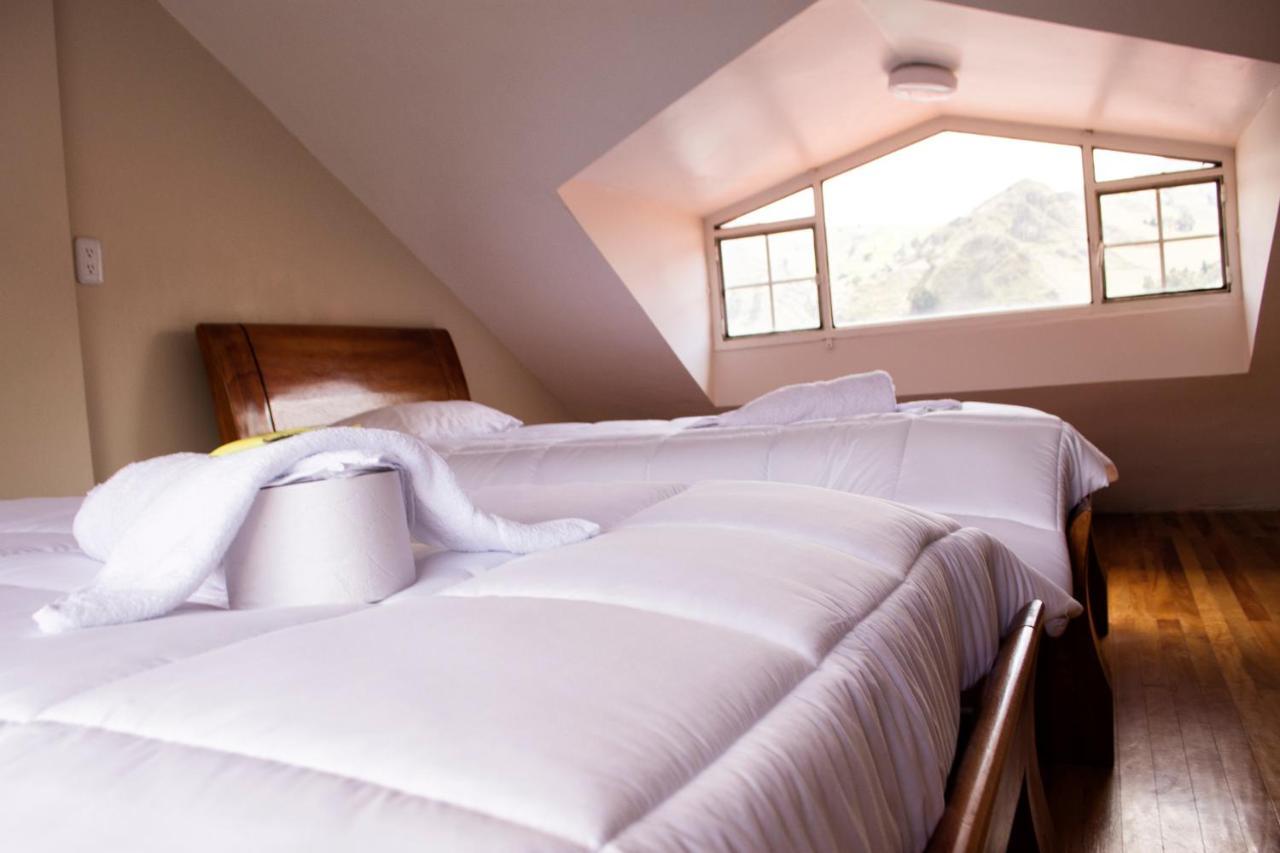 Hotel Imperial Zumbahua & Quilotoa Lodge Сумбагуа Экстерьер фото