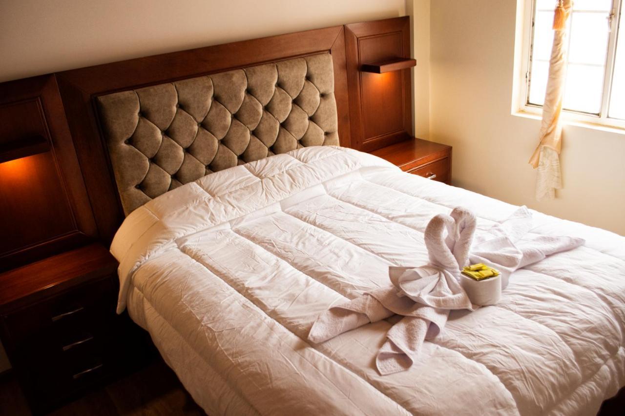Hotel Imperial Zumbahua & Quilotoa Lodge Сумбагуа Экстерьер фото