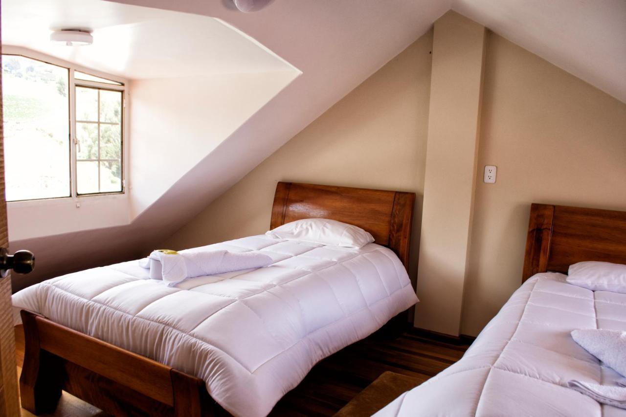 Hotel Imperial Zumbahua & Quilotoa Lodge Сумбагуа Экстерьер фото