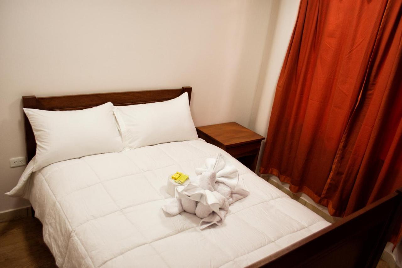 Hotel Imperial Zumbahua & Quilotoa Lodge Сумбагуа Экстерьер фото