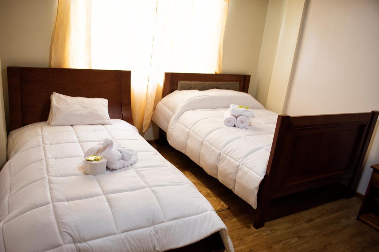 Hotel Imperial Zumbahua & Quilotoa Lodge Сумбагуа Экстерьер фото