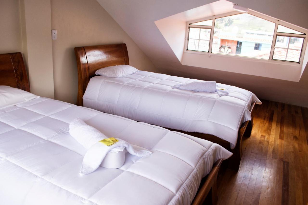 Hotel Imperial Zumbahua & Quilotoa Lodge Сумбагуа Экстерьер фото