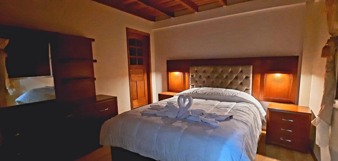 Hotel Imperial Zumbahua & Quilotoa Lodge Сумбагуа Номер фото